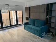 Departamento monoambiente para alquiler temporario en...