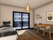 Departamento Monoambiente San Martin 540