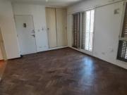 DEPARTAMENTO MONOAMBIENTE SEMIPISO EXTERNO CON BALCON EN...