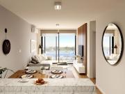 DEPARTAMENTO MONOAMBIENTE VENTA CONFORT LUIS AGOTE ROSARIO