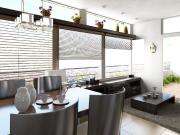 Departamento monoambiente venta La Plata en pozo