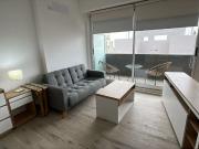 Departamento 2 ambiente venta San Cristobal balcon