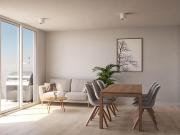 Departamento Monoambientes en venta en Villa Urquiza