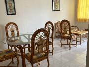 Departamento Monte de Ame dos habitaciones amueblada