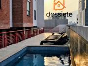 Departamento muestra en venta en zona centro amueblado