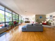 Departamento muy espacio e iluminado en VENTA Condesa