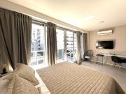 Departamento Muy Luminoso En Palermo Con Terraza Amoblado