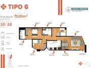 DEPARTAMENTO Nº 706