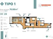 DEPARTAMENTO Nº 901