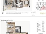 DEPARTAMENTO NATIV BY BOSQUE REAL