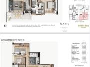 DEPARTAMENTO NATIV BY BOSQUE REAL