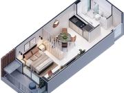 Departamento Nueva Cordoba