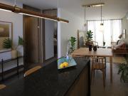 Departamento nuevo 1 recamara con terraza