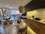 DEPARTAMENTO NUEVO 1D 1B ÑUÑOA SECTOR METRO IRARRAZAVAL