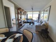 DEPARTAMENTO NUEVO 2D 2B ÑUÑOA SECTOR METRO ÑUÑOA