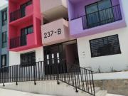 Departamento nuevo, 3 rec, cerca Bonanza, amalia solorzano