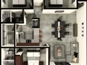 Departamento Nuevo Aeropuerto