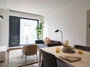 Departamento nuevo AMUEBLADO cerca Santa Fe y el...