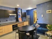 Departamento nuevo amueblado en renta, 1 recámara –...