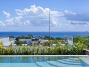 Departamento Nuevo, amueblado en venta en Playa del Carmen