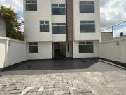 Departamento nuevo Col. San Manuel