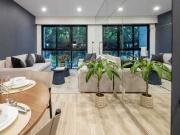 Departamento nuevo con balcón en San Lorenzo, Del Valle Sur