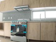 Departamento nuevo con roof garden y excelente ubicación...