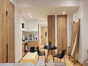 Departamento nuevo con terraza privada de 54 m2 en...