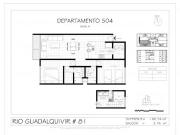 Departamento NUEVO de 100 m² + 82 de ROOF GARDEN PRIVADO...