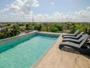 Departamento Nuevo de 1 Recámara en Venta en Sueño de...