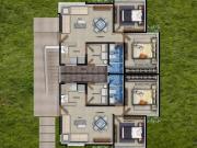 Departamento nuevo de 2 recámaras en el Valle de Toluca...