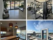 Departamento nuevo de 3 recamaras con jacuzzi privado,...