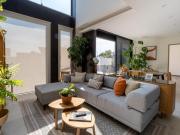Departamento nuevo de 3 recámaras en Roma Norte