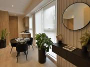 Departamento nuevo de 52 m2, Merced Gómez, Alvaro...