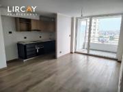 Departamento nuevo en arriendo Altos de Lircay 67 mts2