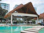 Departamento Nuevo en Cancún céntrico Transporte a Zona...