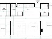 DEPARTAMENTO NUEVO EN COLOMOS PROVIDENCIA