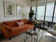 Departamento Nuevo en Comuna de Ñuñoa de 1 habitacion