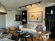 Departamento Nuevo en Comuna de Ñuñoa de 3 habitaciones...