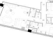 Departamento nuevo en Country Club