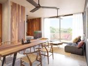 Departamento nuevo en Ikal Tropical Living / New...