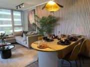 Departamento Nuevo en Padre Le Paige, Comuna de Las Condes