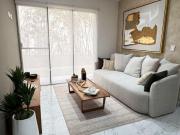 DEPARTAMENTO NUEVO EN PB TOTALMENTE AMUEBLADO