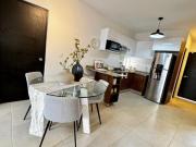 Departamento nuevo en Playa del carmen, escritura inmediata