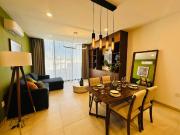 DEPARTAMENTO NUEVO EN RENTA AMUEBLADO EN WEST TOWERS,...