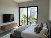 Departamento Nuevo en renta COLONIA PANORAMA