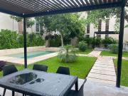 Departamento nuevo en renta en planta baja – Temozón...