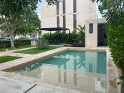 Departamento nuevo en renta en Temoz?n