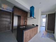 DEPARTAMENTO NUEVO EN RENTA EN TORRE OMEGA BLACK ZONA TEC