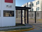 DEPARTAMENTO NUEVO EN RENTA – LA CRESPA, TOLUCA, EDO. MEX